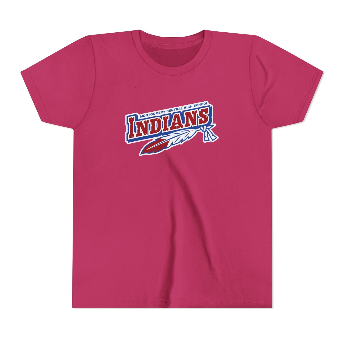 Youth Short Sleeve Tee