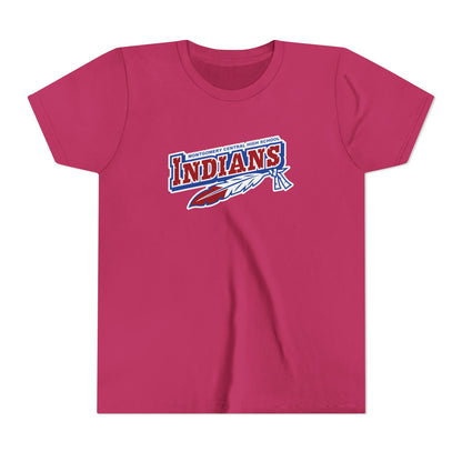 Youth Short Sleeve Tee