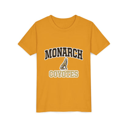 Youth Short Sleeve Tee
