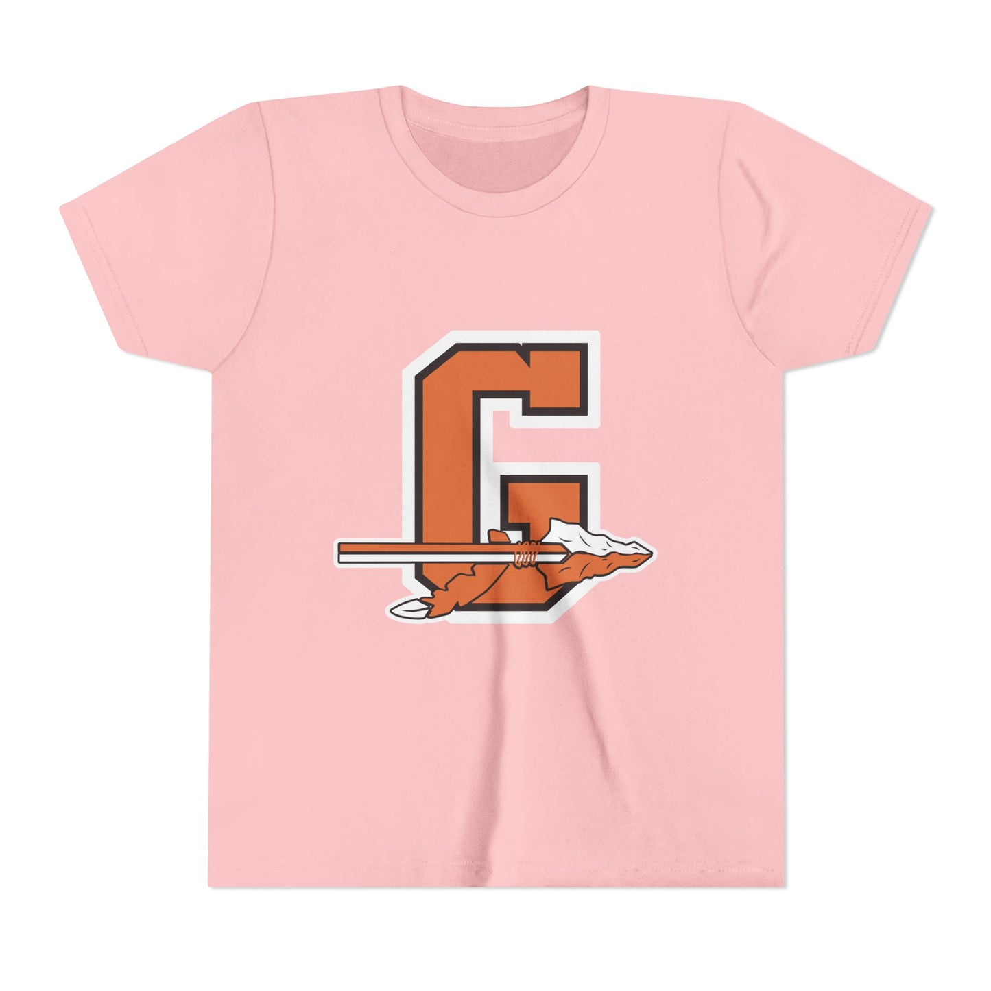 Youth Short Sleeve Tee