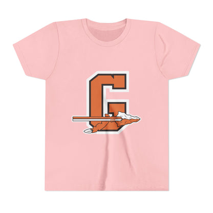 Youth Short Sleeve Tee