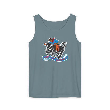 Garment-Dyed Tank