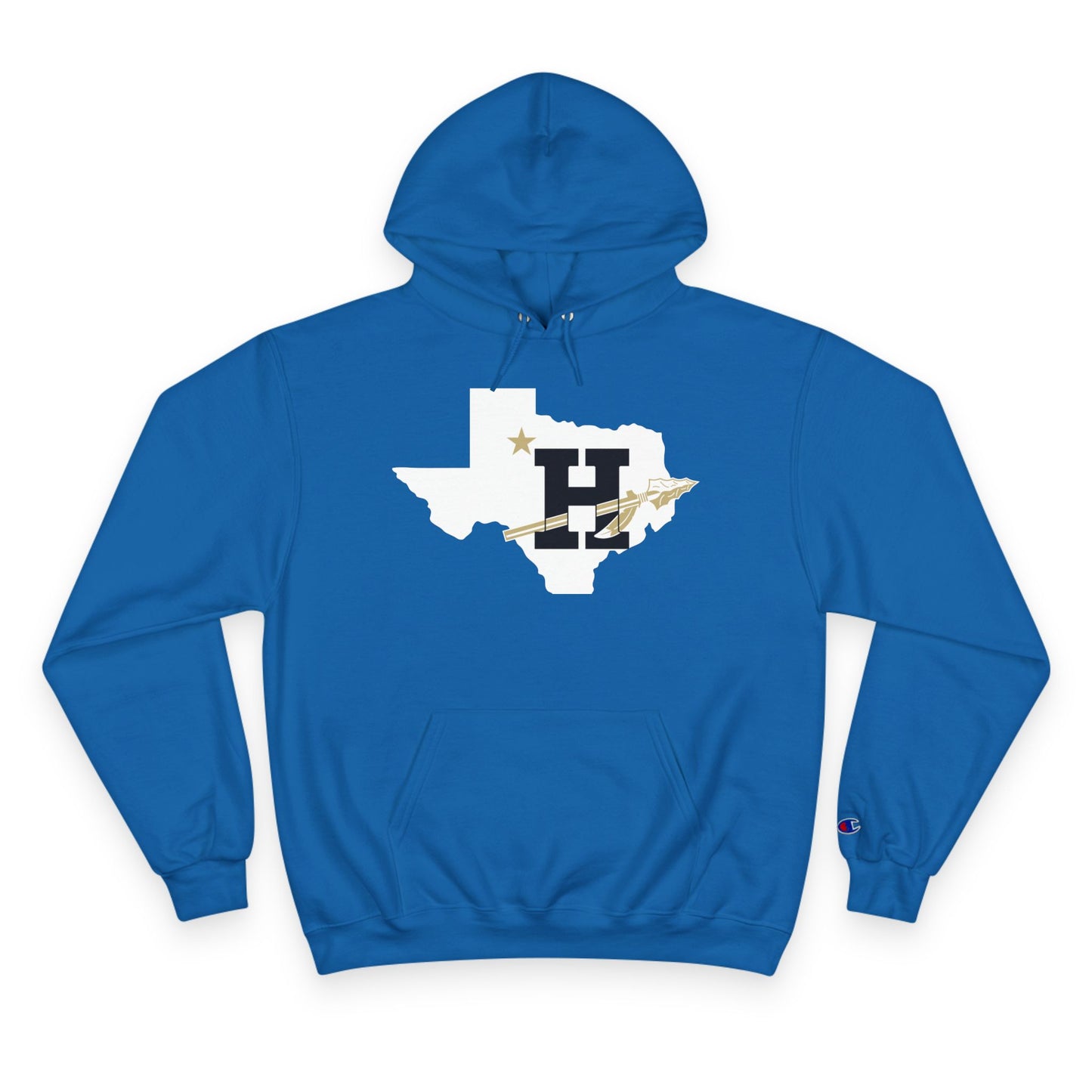Champion Powerblend Fleece Pullover Hoodie