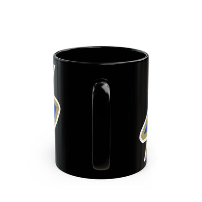 Black Team Mug (11oz/15oz)