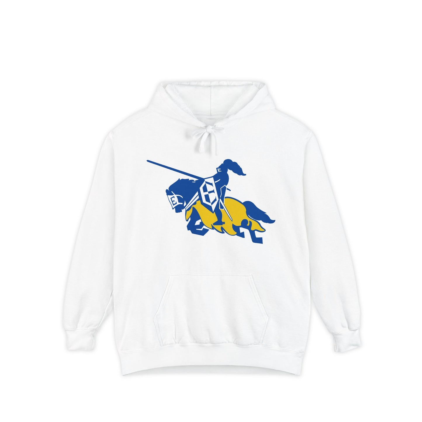 Heavyweight Garment-Dyed Hoodie