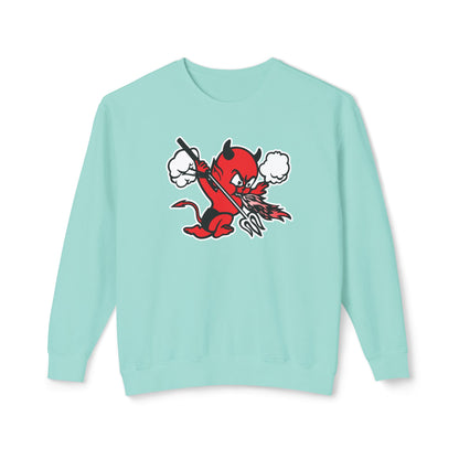 Lightweight Crewneck Sweatshirt