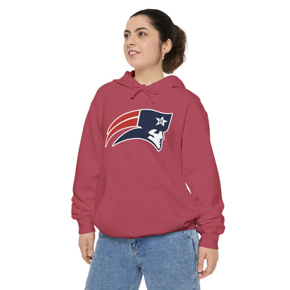 Heavyweight Garment-Dyed Hoodie