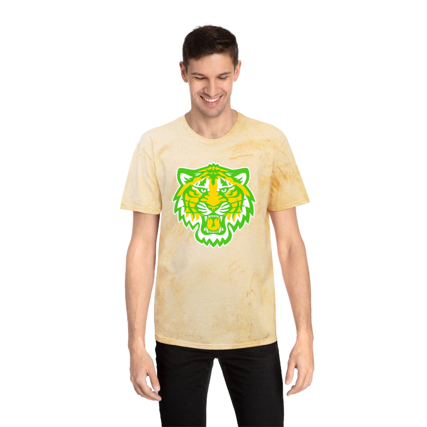 Color Blast School Spirit Tee