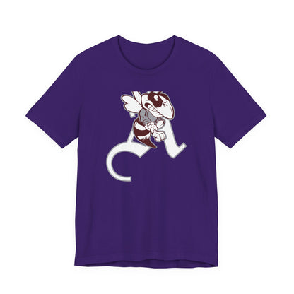 Jersey Short Sleeve Tee