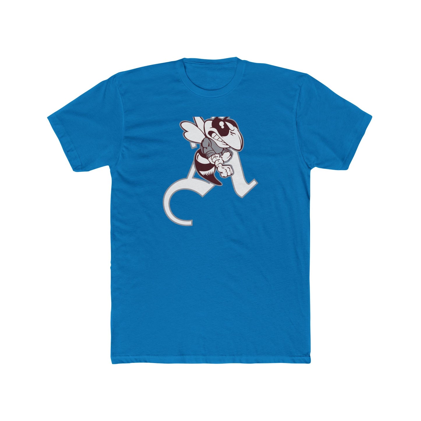 Premium Cotton Crew Tee