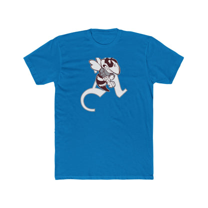 Premium Cotton Crew Tee