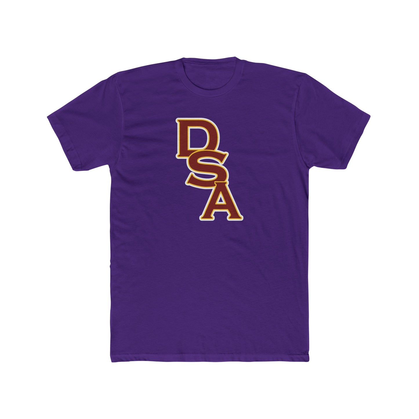 Premium Cotton Crew Tee