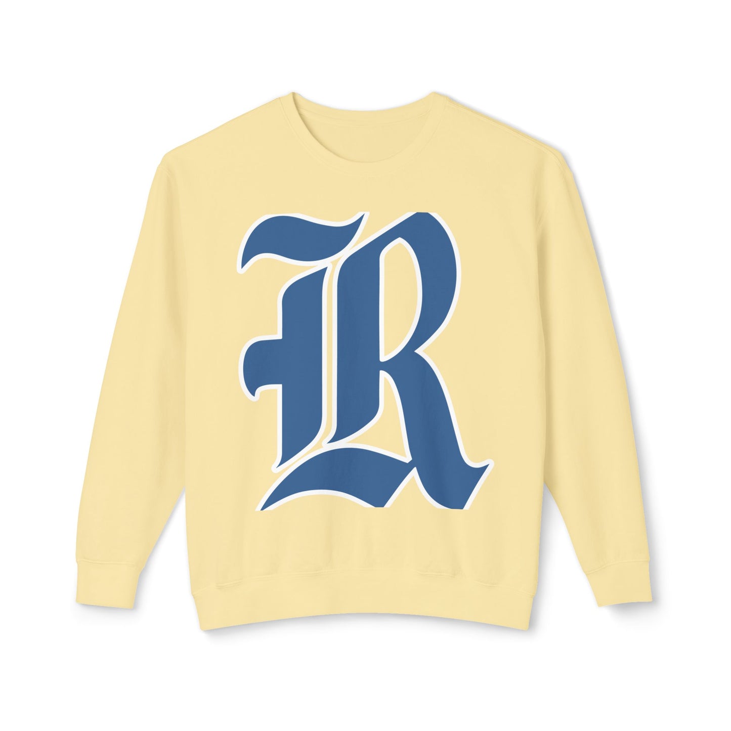 Lightweight Crewneck Sweatshirt