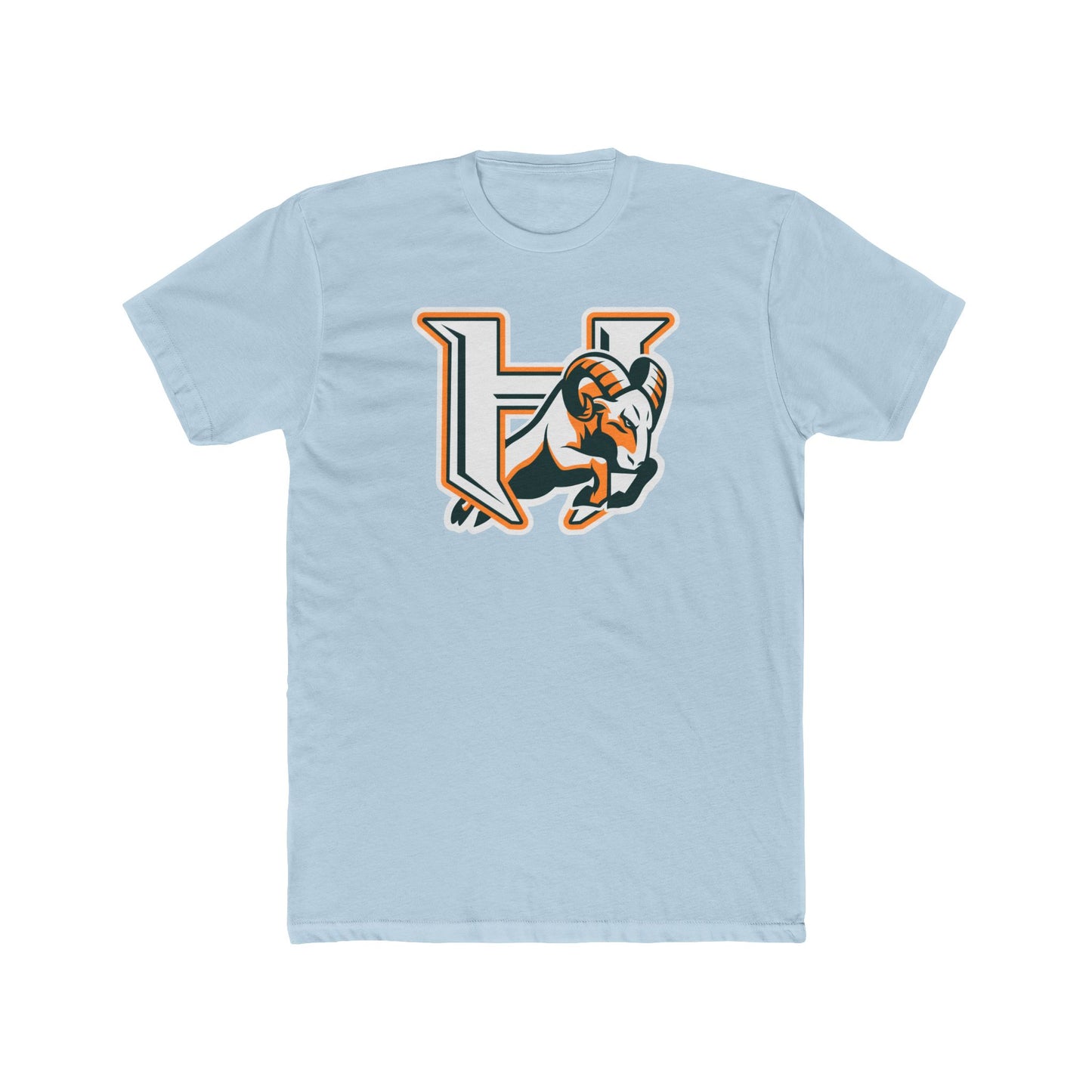 Premium Cotton Crew Tee