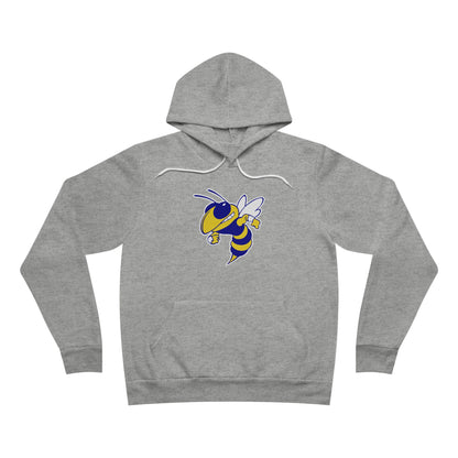 Sponge Fleece Pullover Hoodie
