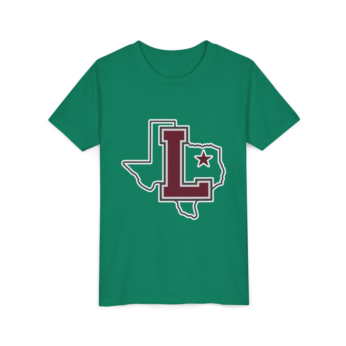 Youth Short Sleeve Tee