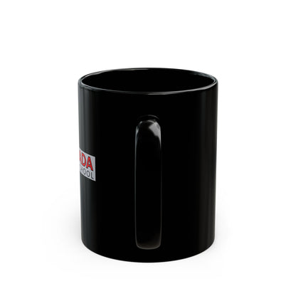 Black Team Mug (11oz/15oz)