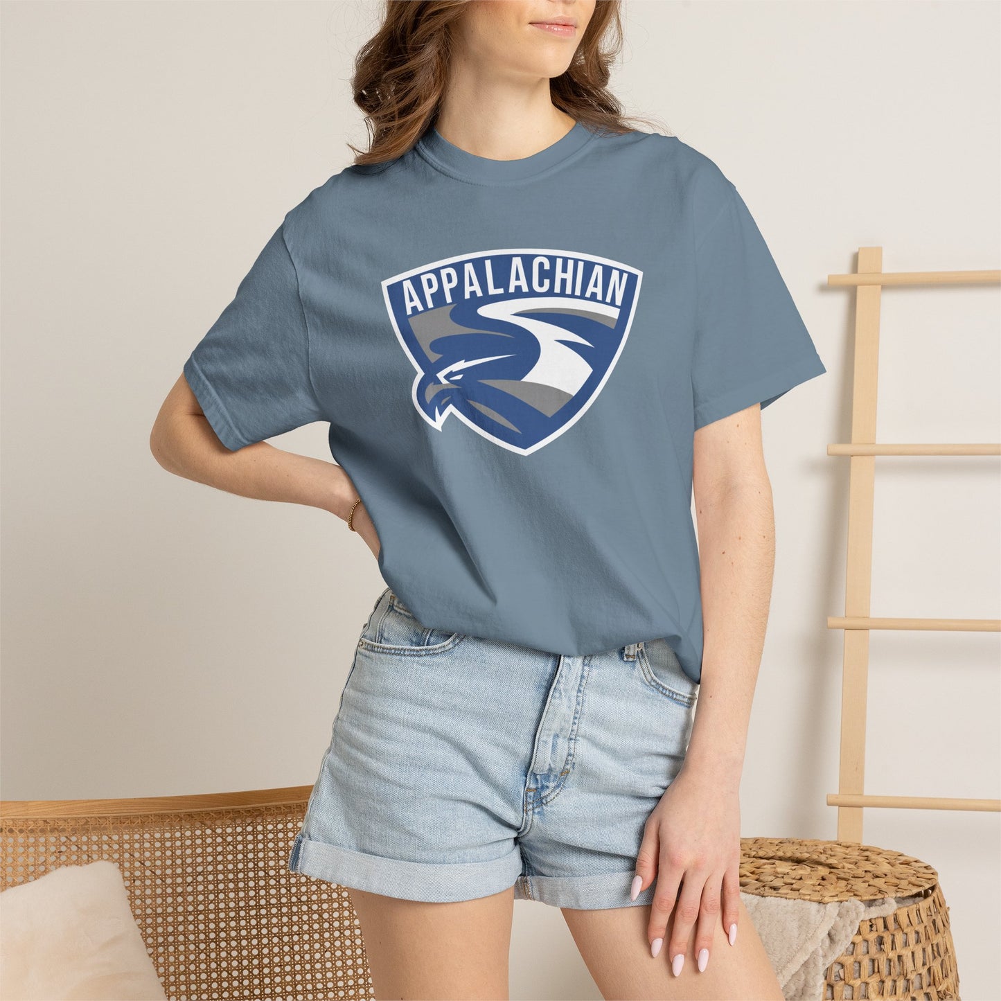 Garment-Dyed T-Shirt