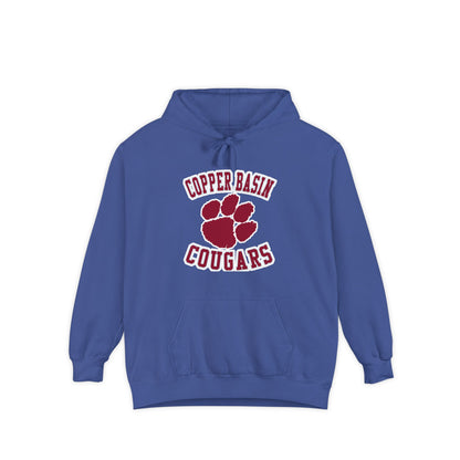 Heavyweight Garment-Dyed Hoodie