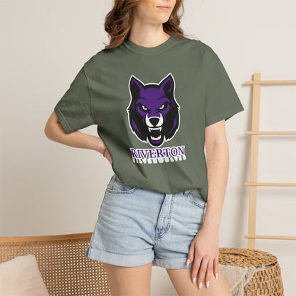 Garment-Dyed T-Shirt
