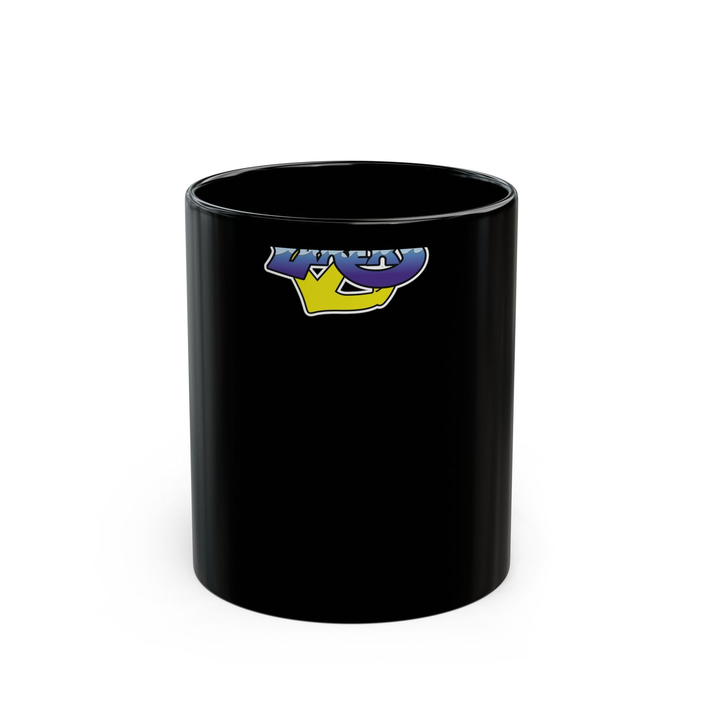 Black Team Mug (11oz/15oz)