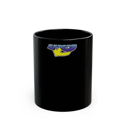 Black Team Mug (11oz/15oz)