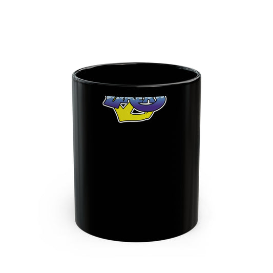 Black Team Mug (11oz/15oz)