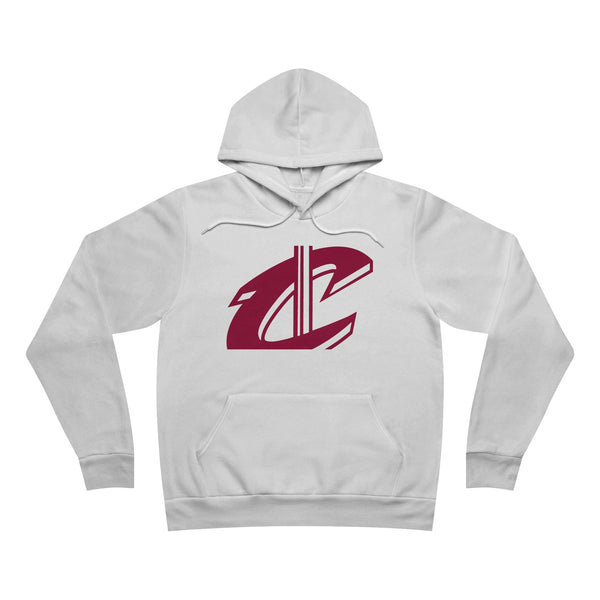 Sponge Fleece Pullover Hoodie