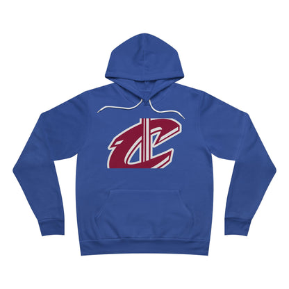 Sponge Fleece Pullover Hoodie