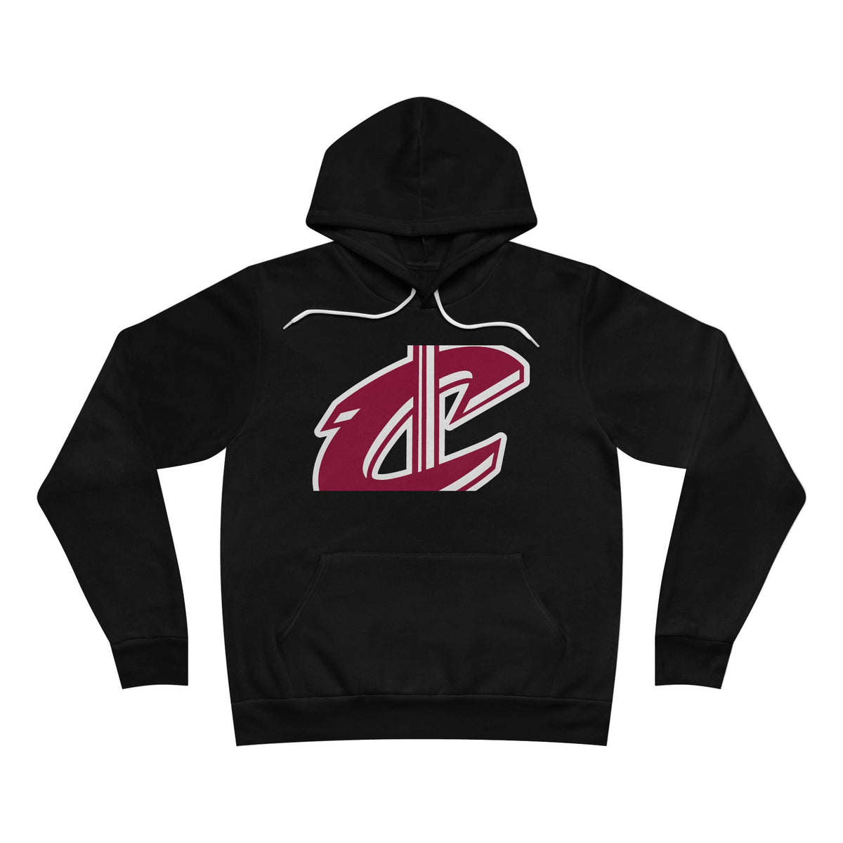 Sponge Fleece Pullover Hoodie
