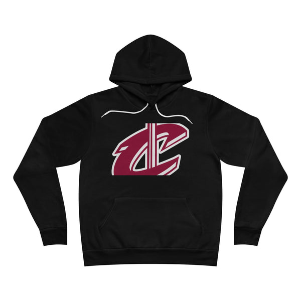Sponge Fleece Pullover Hoodie