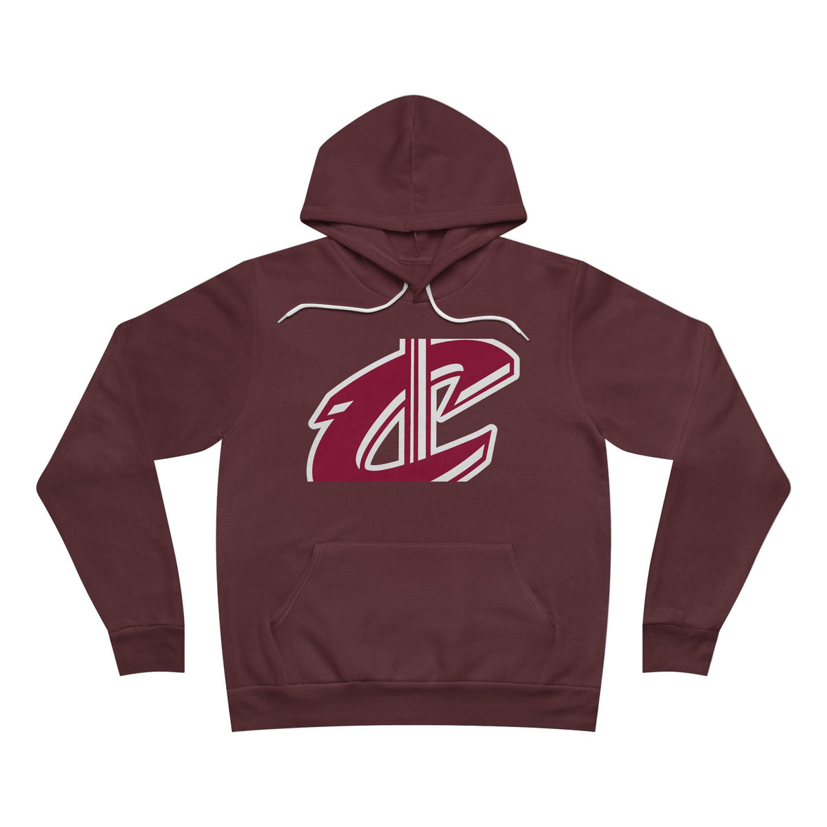 Sponge Fleece Pullover Hoodie
