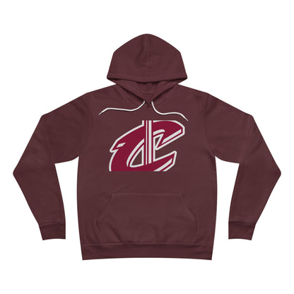 Sponge Fleece Pullover Hoodie