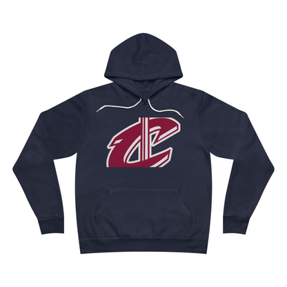 Sponge Fleece Pullover Hoodie
