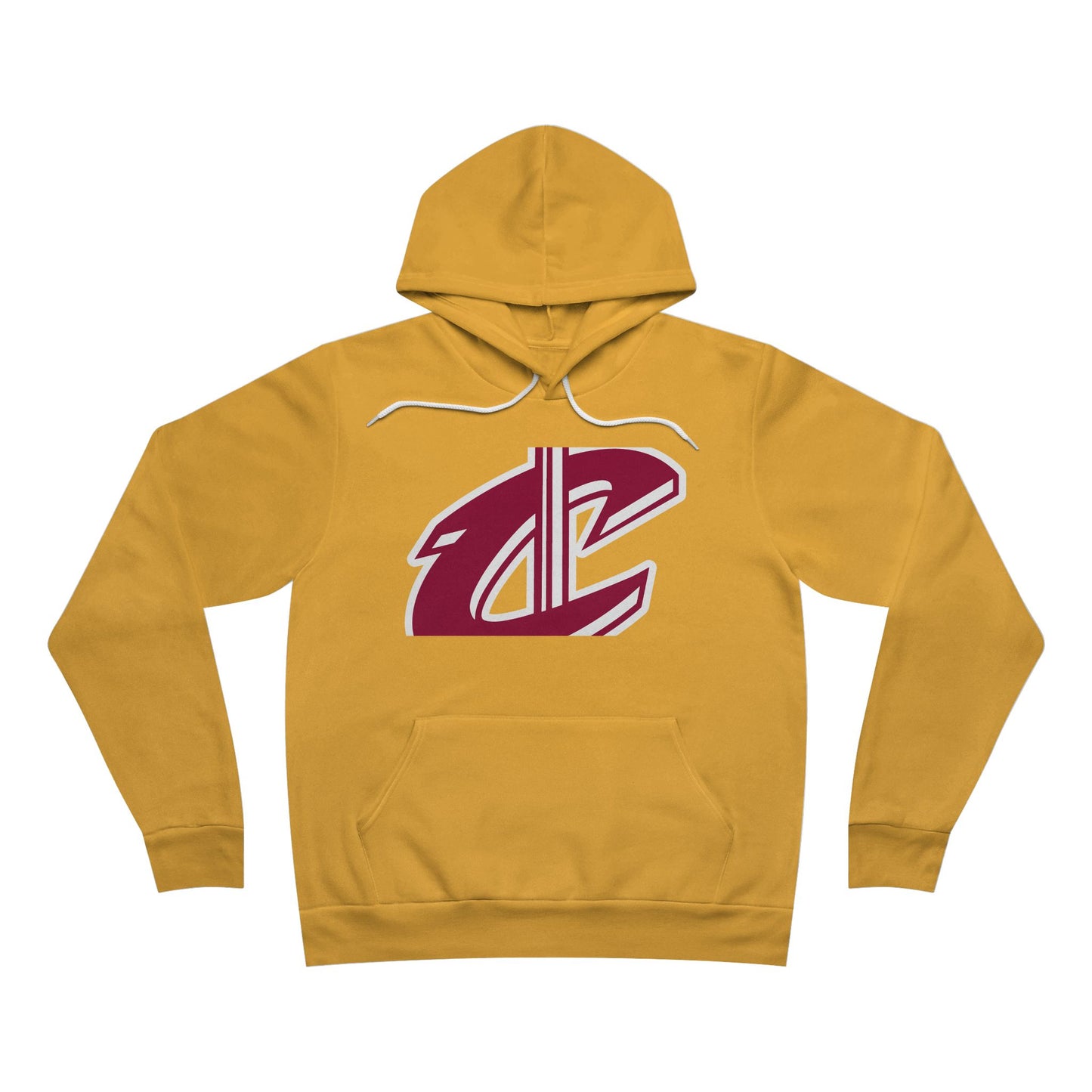 Sponge Fleece Pullover Hoodie