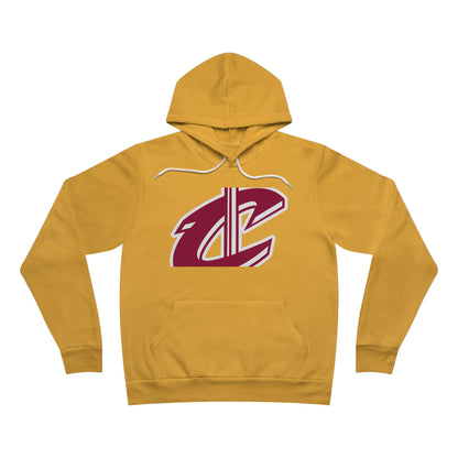 Sponge Fleece Pullover Hoodie