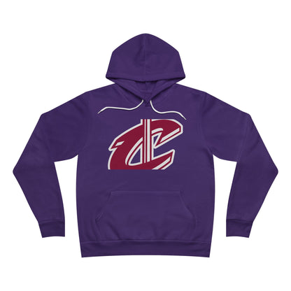 Sponge Fleece Pullover Hoodie