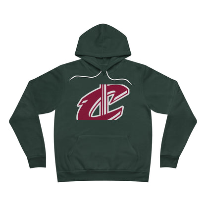 Sponge Fleece Pullover Hoodie