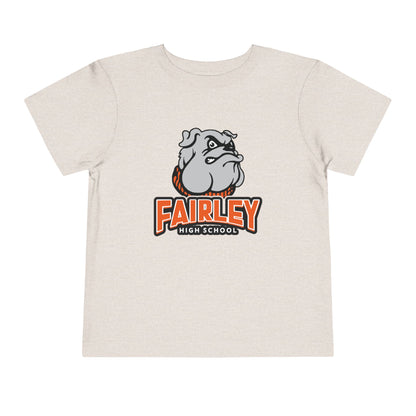 Toddler Short Sleeve Tee