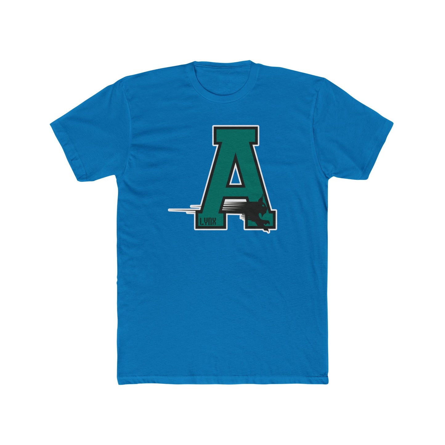 Premium Cotton Crew Tee