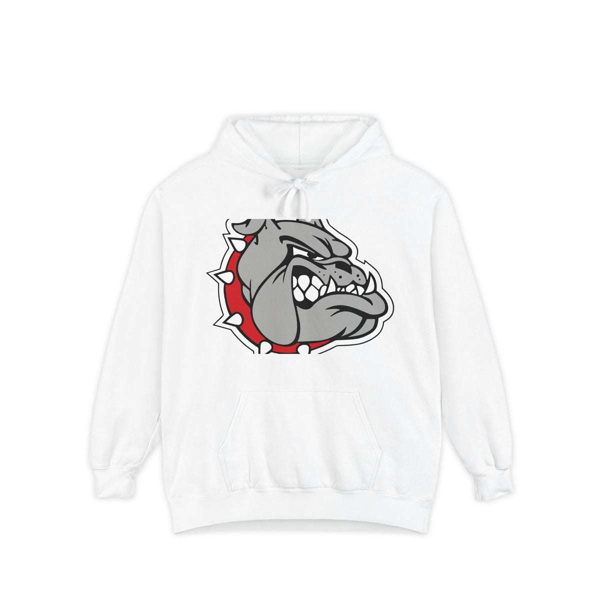 Heavyweight Garment-Dyed Hoodie