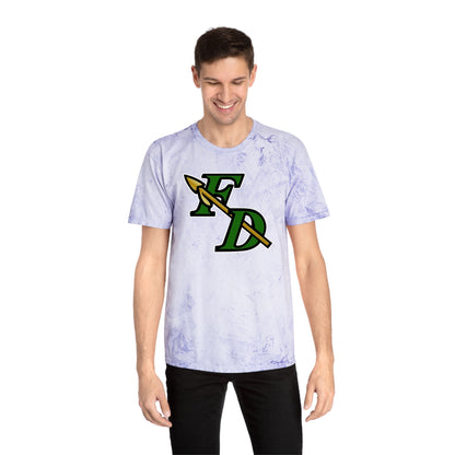 Color Blast School Spirit Tee