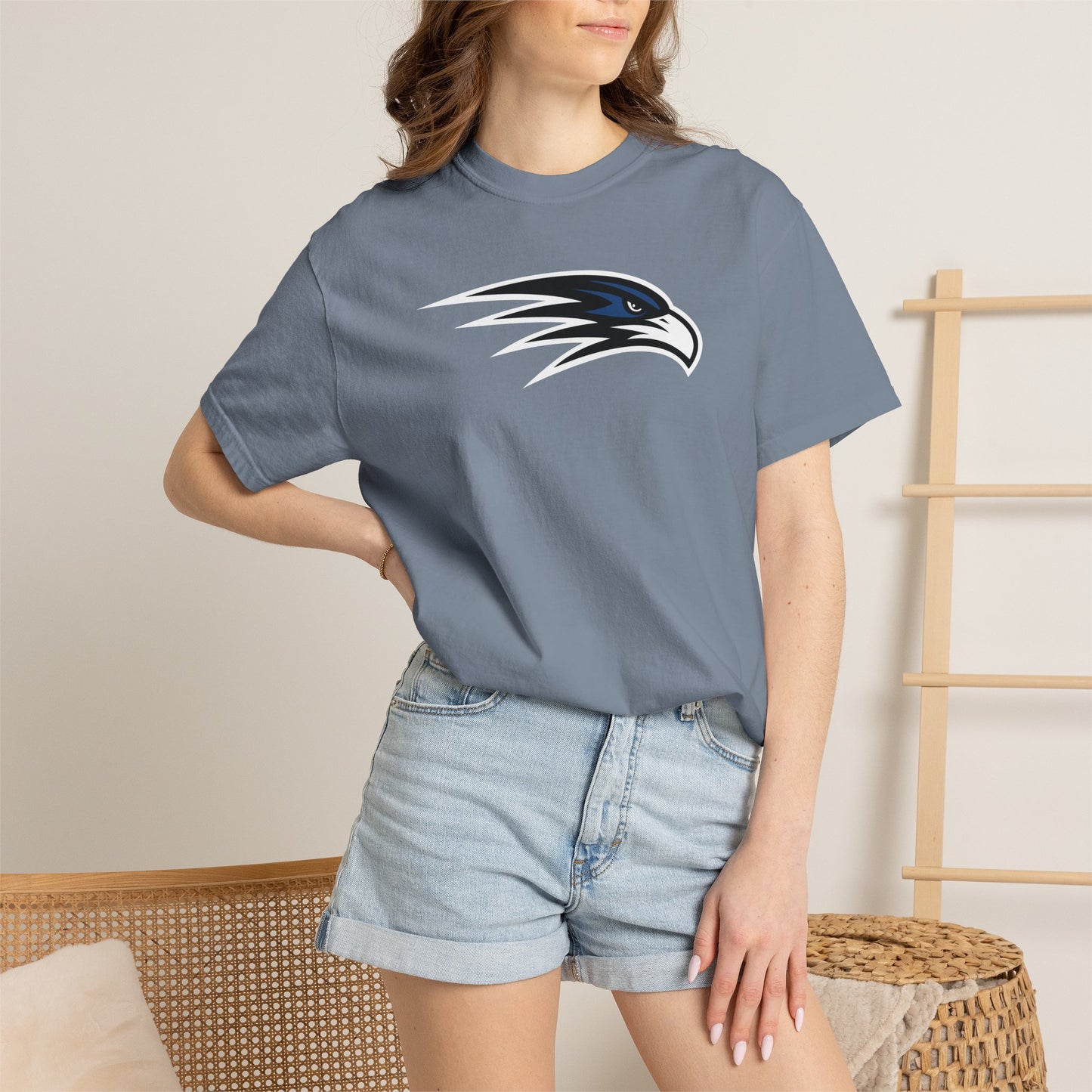 Garment-Dyed T-Shirt