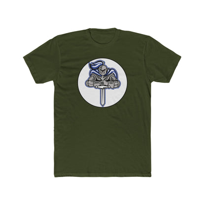 Premium Cotton Crew Tee