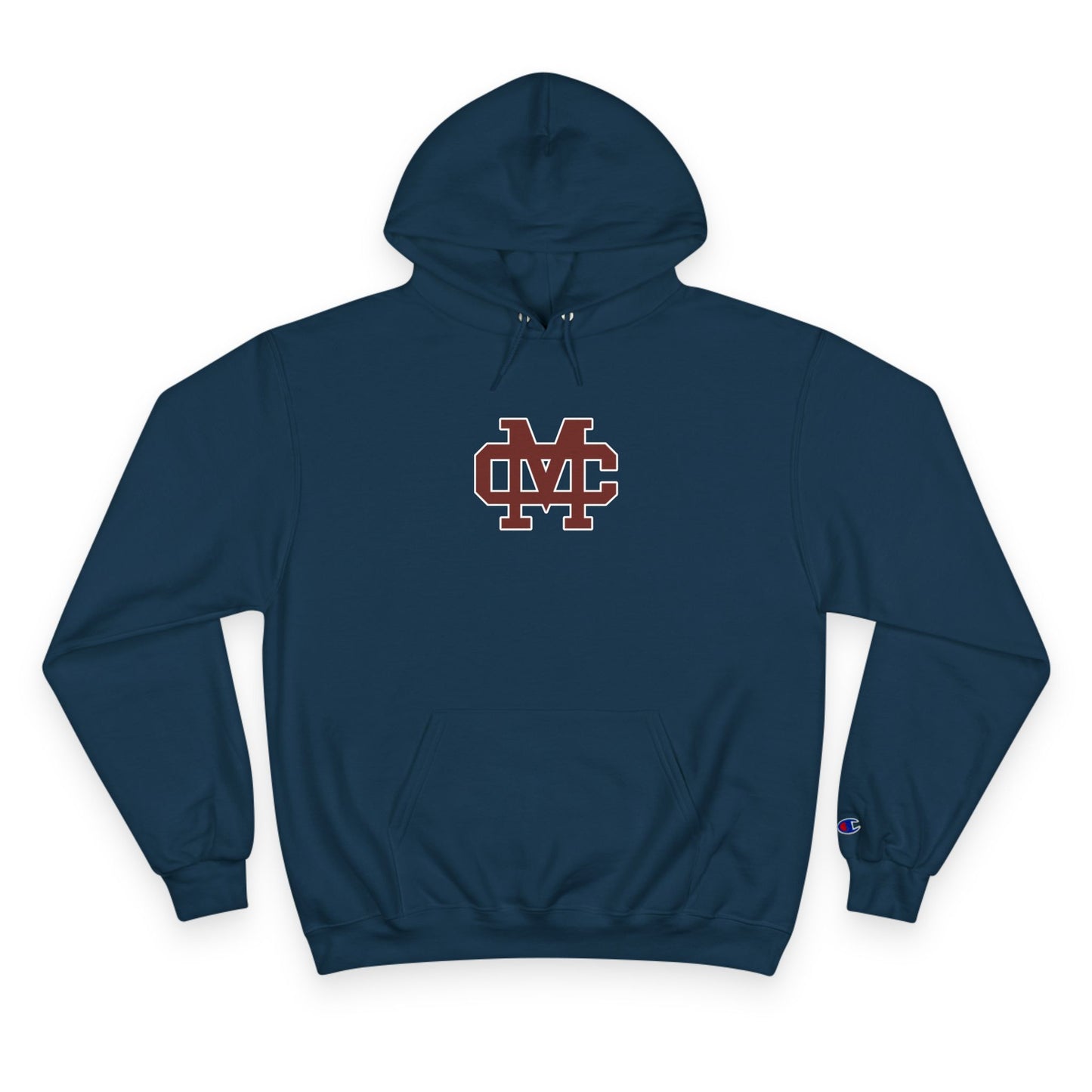 Champion Powerblend Fleece Pullover Hoodie
