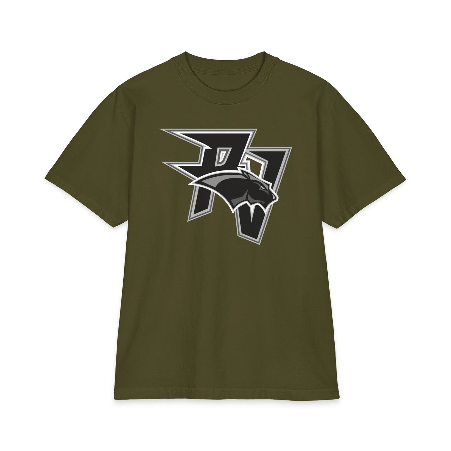 Max Heavyweight Short Sleeve Tee