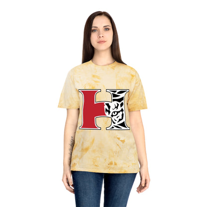 Color Blast School Spirit Tee