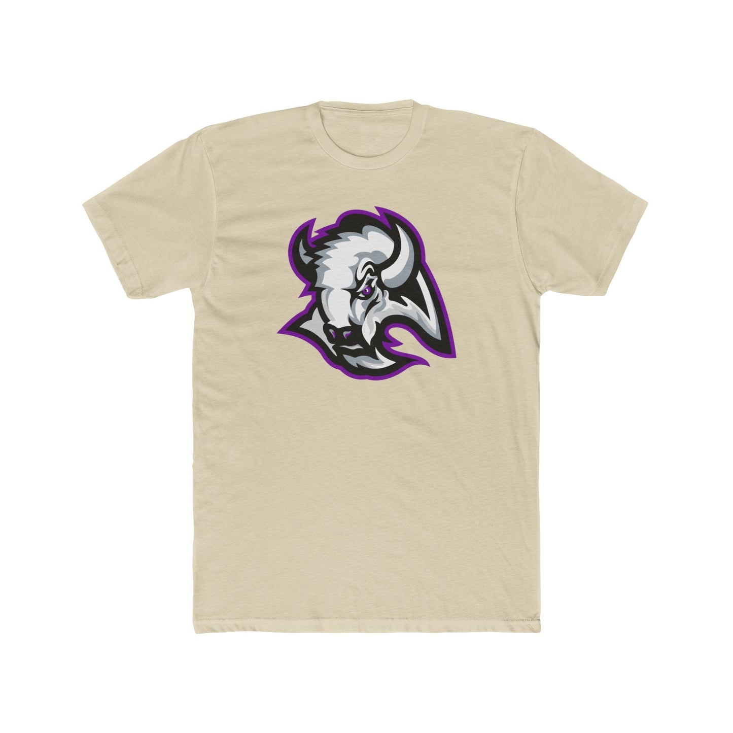 Premium Cotton Crew Tee
