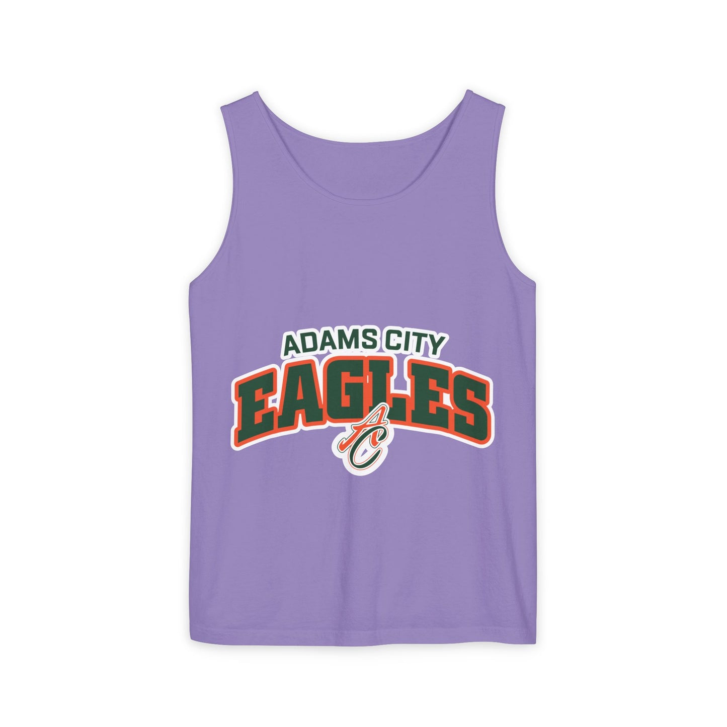 Garment-Dyed Tank
