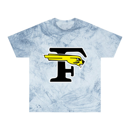 Color Blast School Spirit Tee